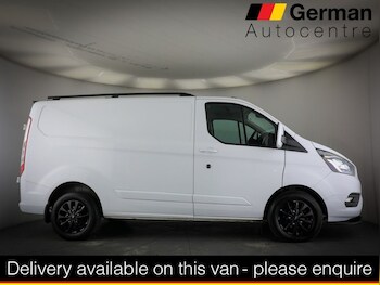 Used Ford Transit Custom 2021 for sale - 77031062: Photo