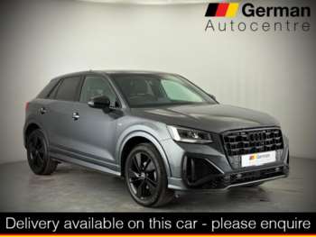 2022 (22) - 1.5 TFSI CoD 35 S line SUV 5dr Petrol S Tronic Euro 6 (s/s) (150 ps)