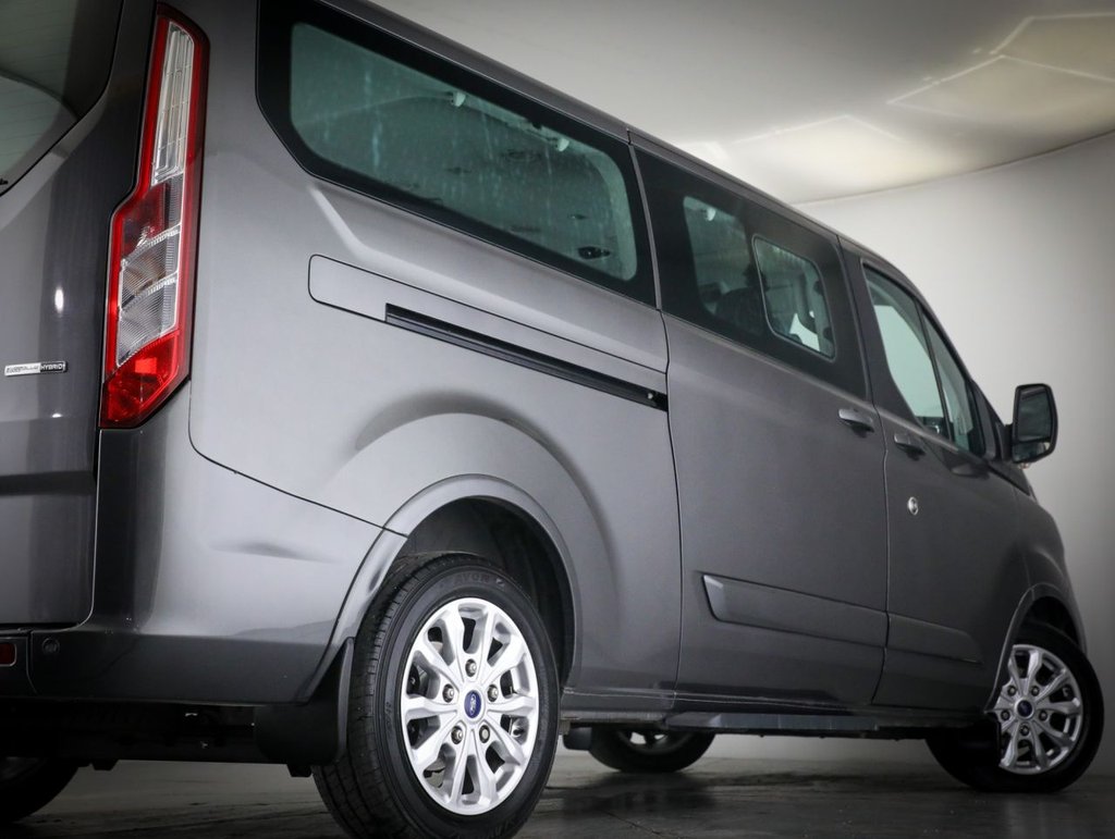 Used Ford Tourneo Custom 2022 for sale - 76539688: Photo 10