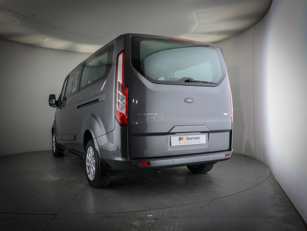 Used Ford Tourneo Custom 2022 for sale - 76539688: Photo 17