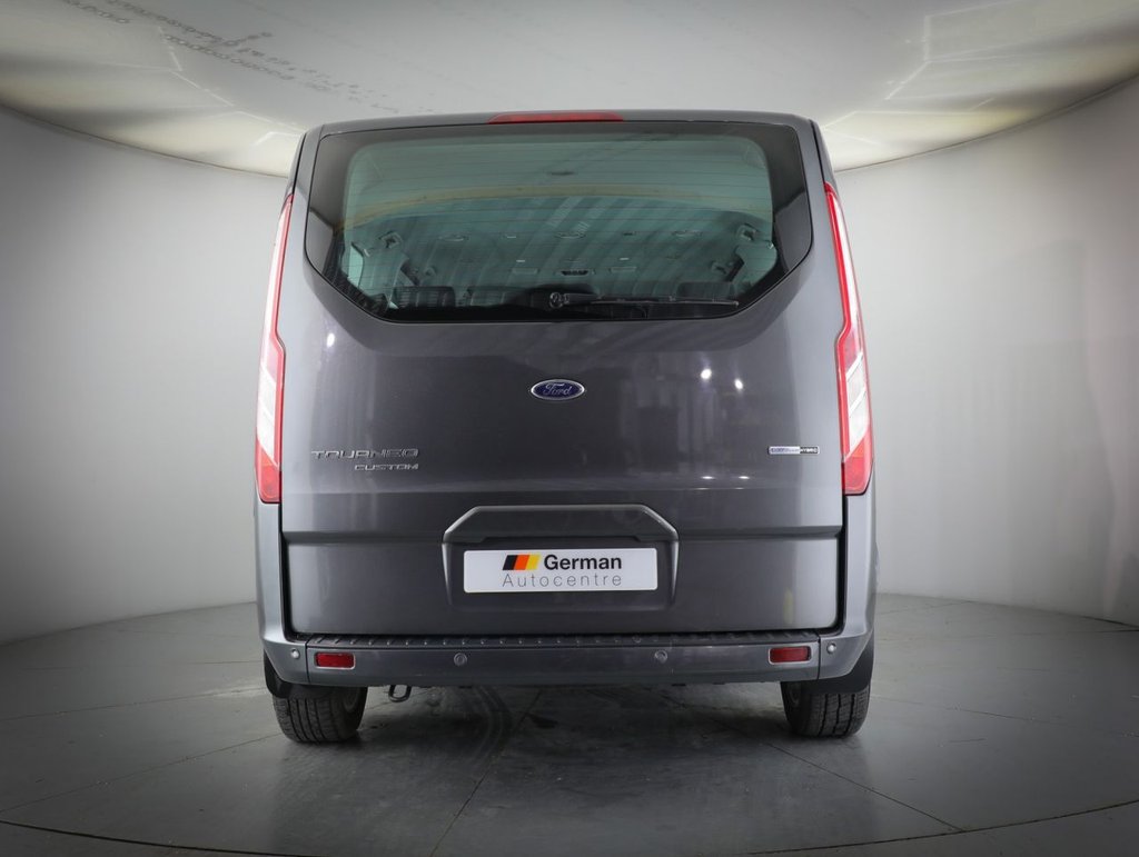 Used Ford Tourneo Custom 2022 for sale - 76539688: Photo 18