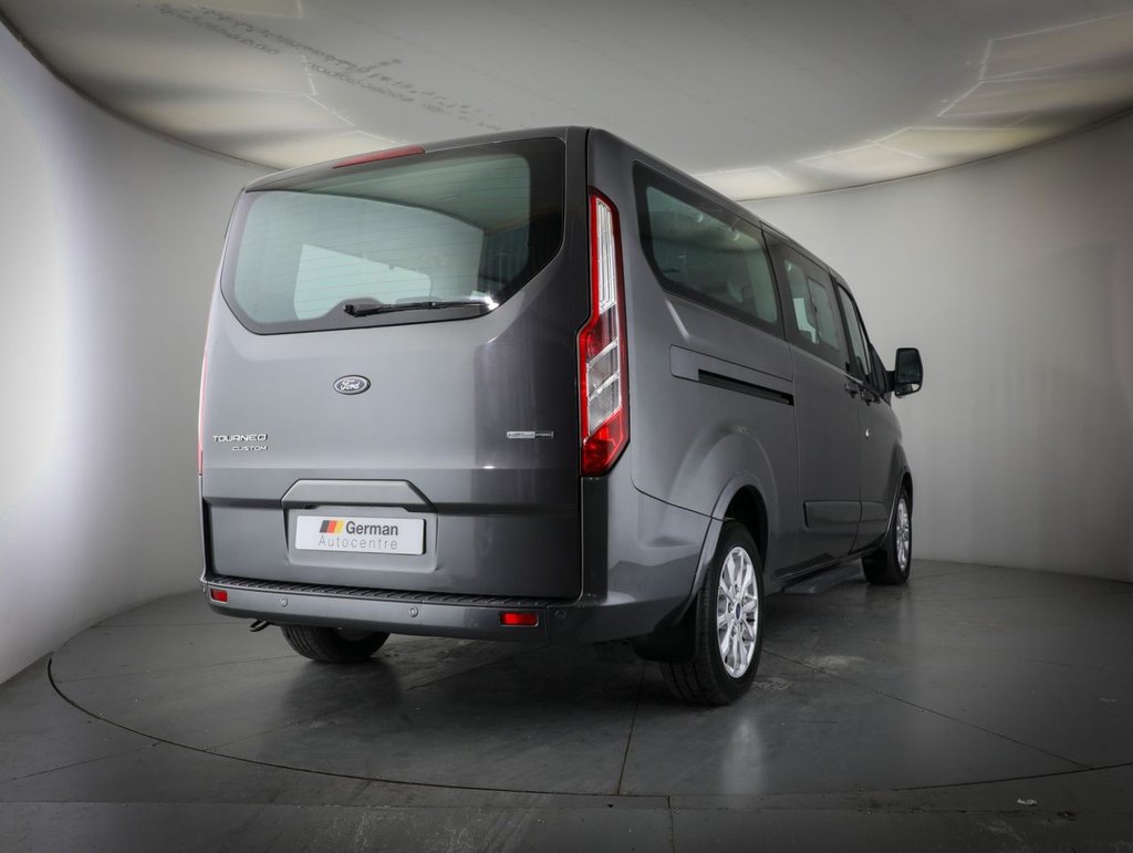 Used Ford Tourneo Custom 2022 for sale - 76539688: Photo 19