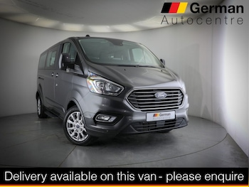 Used Ford Tourneo Custom 2022 for sale - 76539688: Photo