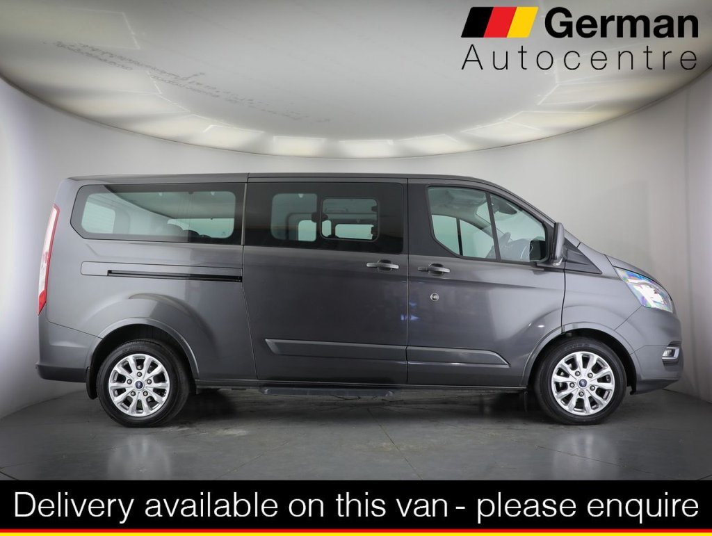Used Ford Tourneo Custom 2022 for sale - 76539688: Photo 2