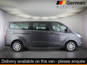 Used Ford Tourneo Custom 2022 for sale - 76539688: Photo