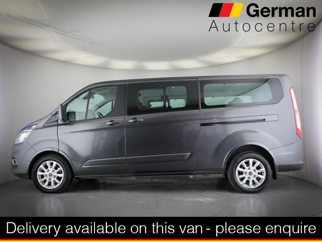 Used Ford Tourneo Custom 2022 for sale - 76539688: Photo 4