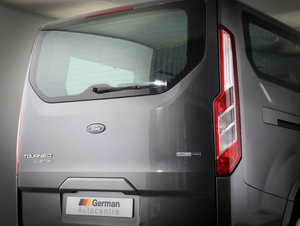 Used Ford Tourneo Custom 2022 for sale - 76539688: Photo 6