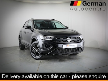 Volkswagen T-Roc feature image