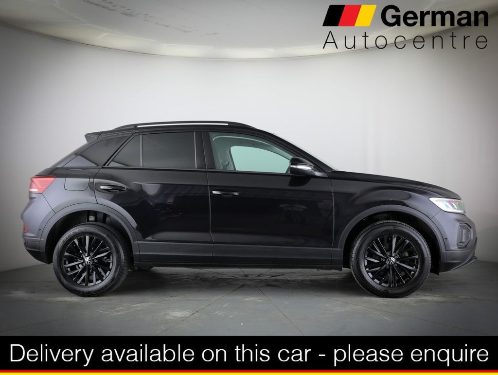 Used Volkswagen T-Roc 2023 for sale - 78036455: Photo 3