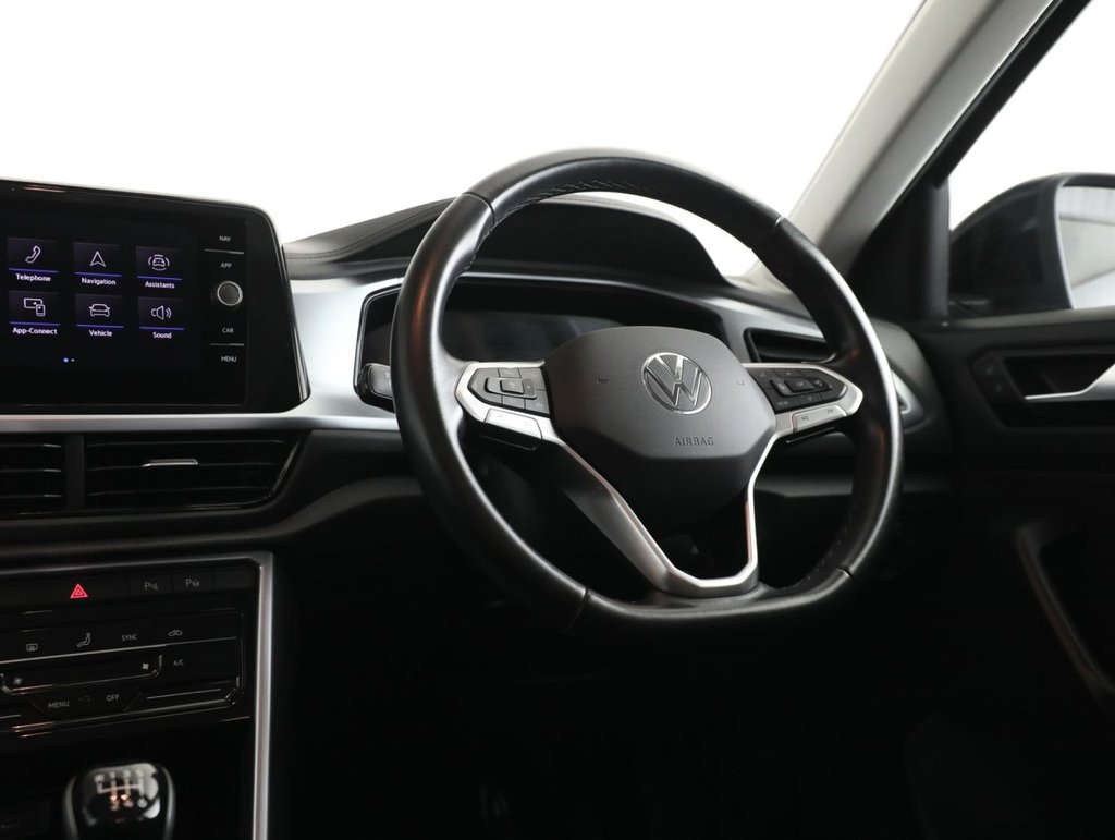 Used Volkswagen T-Roc 2023 for sale - 78036455: Photo 38