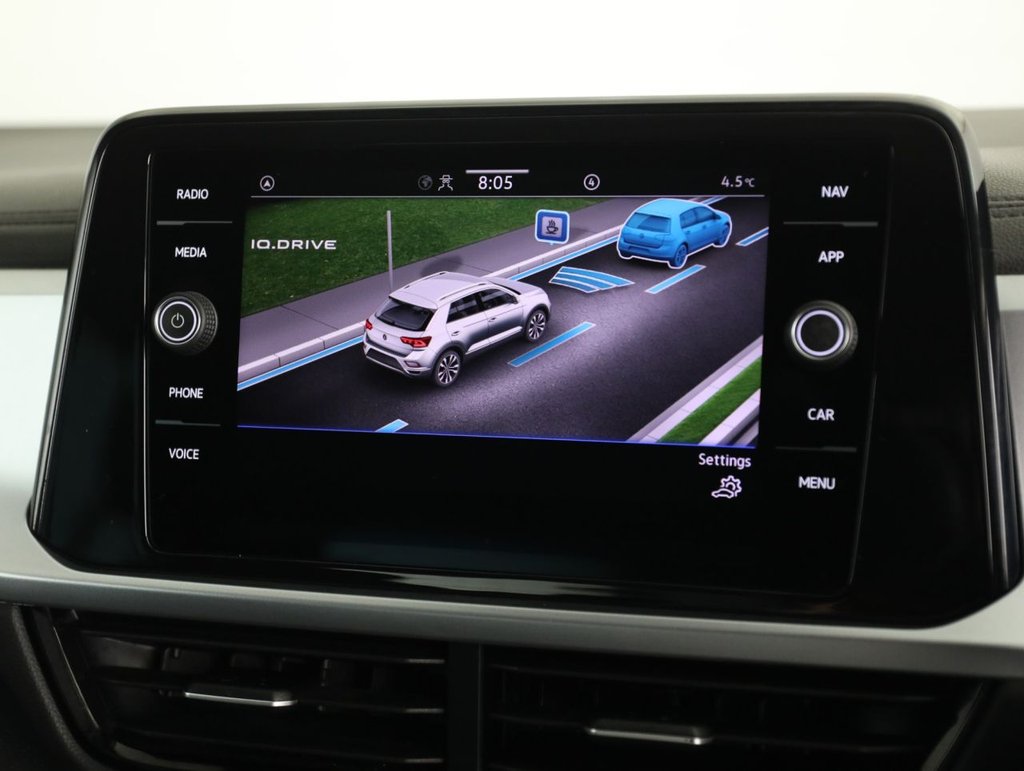 Used Volkswagen T-Roc 2023 for sale - 78036455: Photo 39