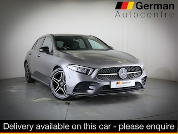 Used Mercedes-Benz A-Class 2022 for sale - 79414305: Photo