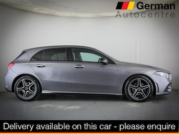 Used Mercedes-Benz A-Class 2022 for sale - 79414305: Photo
