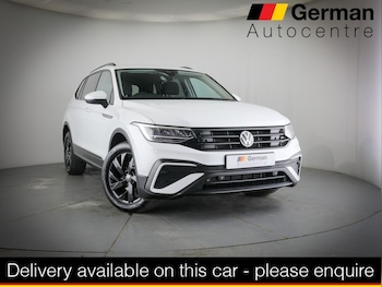 Volkswagen Tiguan Allspace feature image