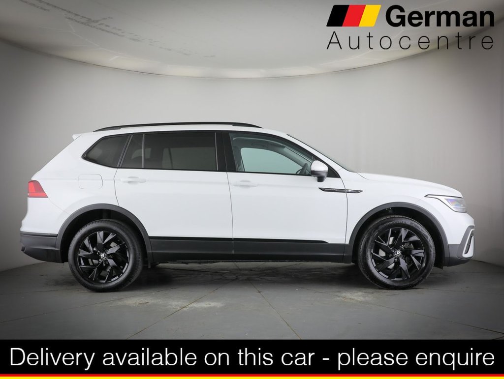 Used Volkswagen Tiguan Allspace 2023 for sale - 77995284: Photo 3