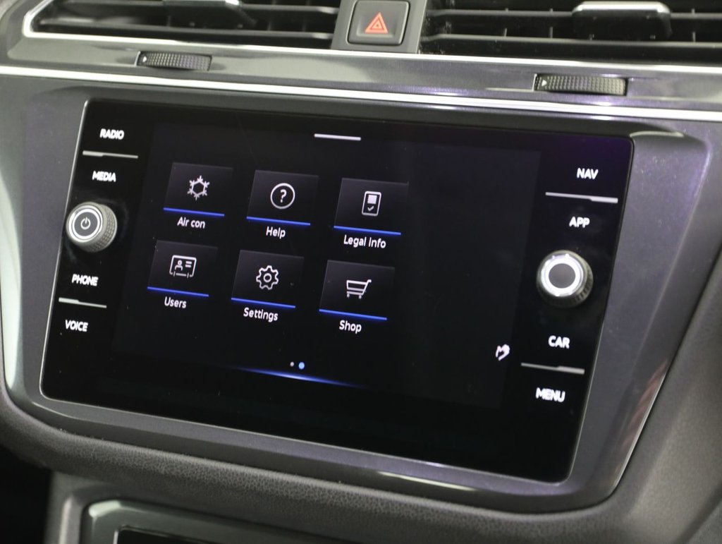 Used Volkswagen Tiguan Allspace 2023 for sale - 77995284: Photo 45