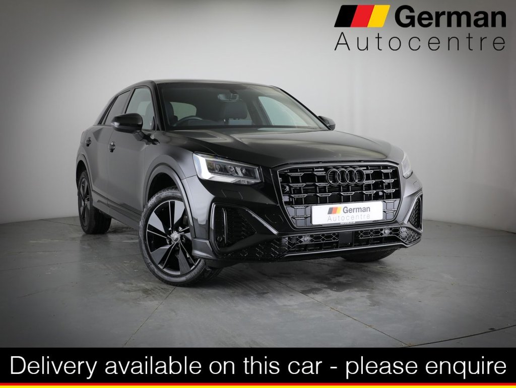 Used Audi Q2 2024 for sale - 76266590: Photo 1