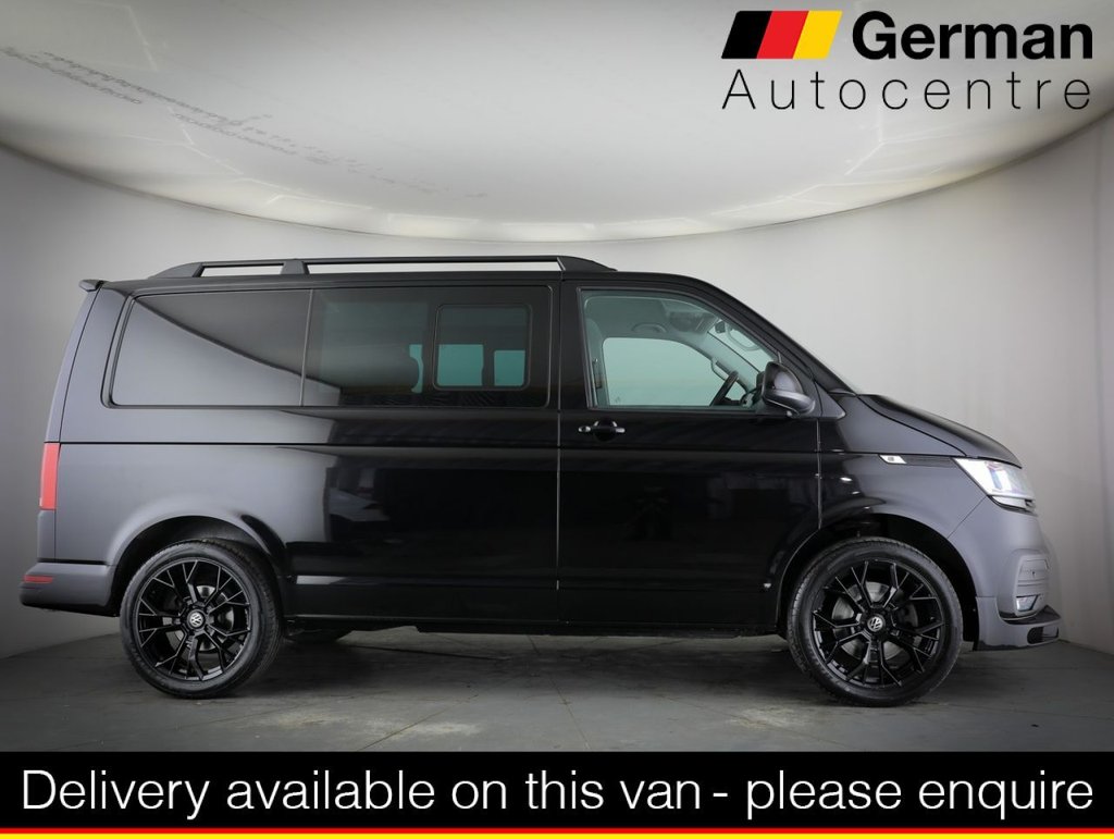 Used Volkswagen Transporter 2021 for sale - 77855586: Photo 3