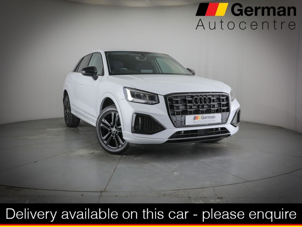 Used Audi Q2 2022 for sale - 76914745: Photo 1