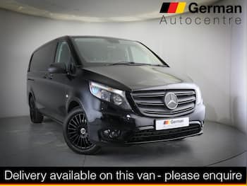 Used Mercedes-Benz Vito 2021 for sale - 79777410: Photo