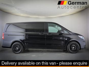 Used Mercedes-Benz Vito 2021 for sale - 79777410: Photo