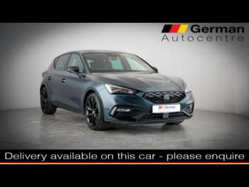 2022 (22) - 1.0 eTSI MHEV FR Sport Hatchback 5dr Petrol Hybrid DSG Euro 6 (s/s) (110 ps