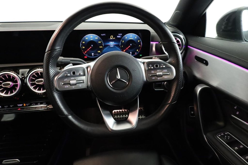 Used Mercedes-Benz CLA 2020 for sale - 76923290: Photo 33