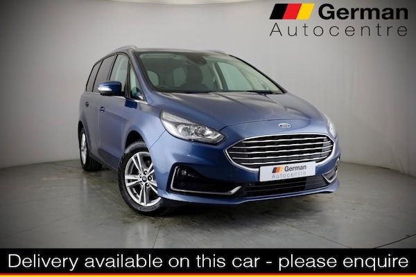 Used Ford Galaxy 2022 for sale - 75671595: Photo 1