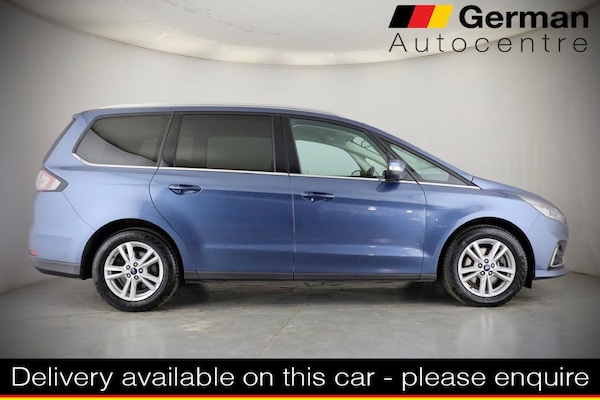 Used Ford Galaxy 2022 for sale - 75671595: Photo 2