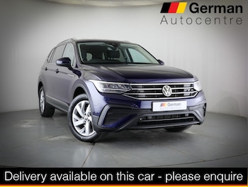 Used Volkswagen Tiguan Allspace 2023 for sale - 79050868: Photo