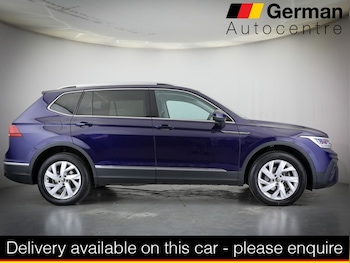 Used Volkswagen Tiguan Allspace 2023 for sale - 79050868: Photo