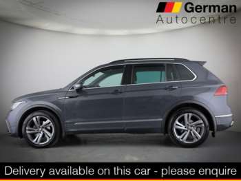 Used Volkswagen Tiguan 2024 for sale - 74998368: Photo
