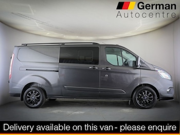 Used Ford Transit Custom 2019 for sale - 79619192: Photo