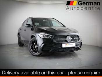 2022 (71) - 1.3 GLA180 AMG Line (Premium) SUV 5dr Petrol 7G-DCT Euro 6 (s/s) (136 ps)