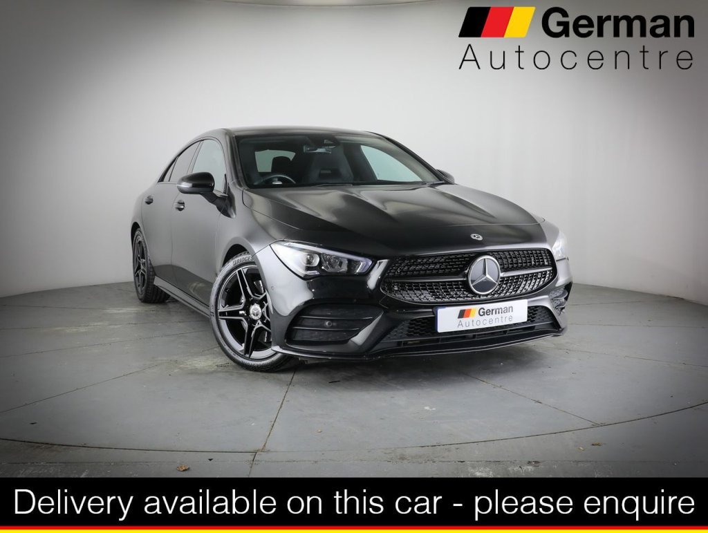Used Mercedes-Benz CLA 2020 for sale - 76848431: Photo 1