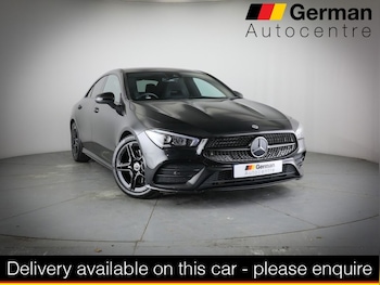 Mercedes-Benz - CLA