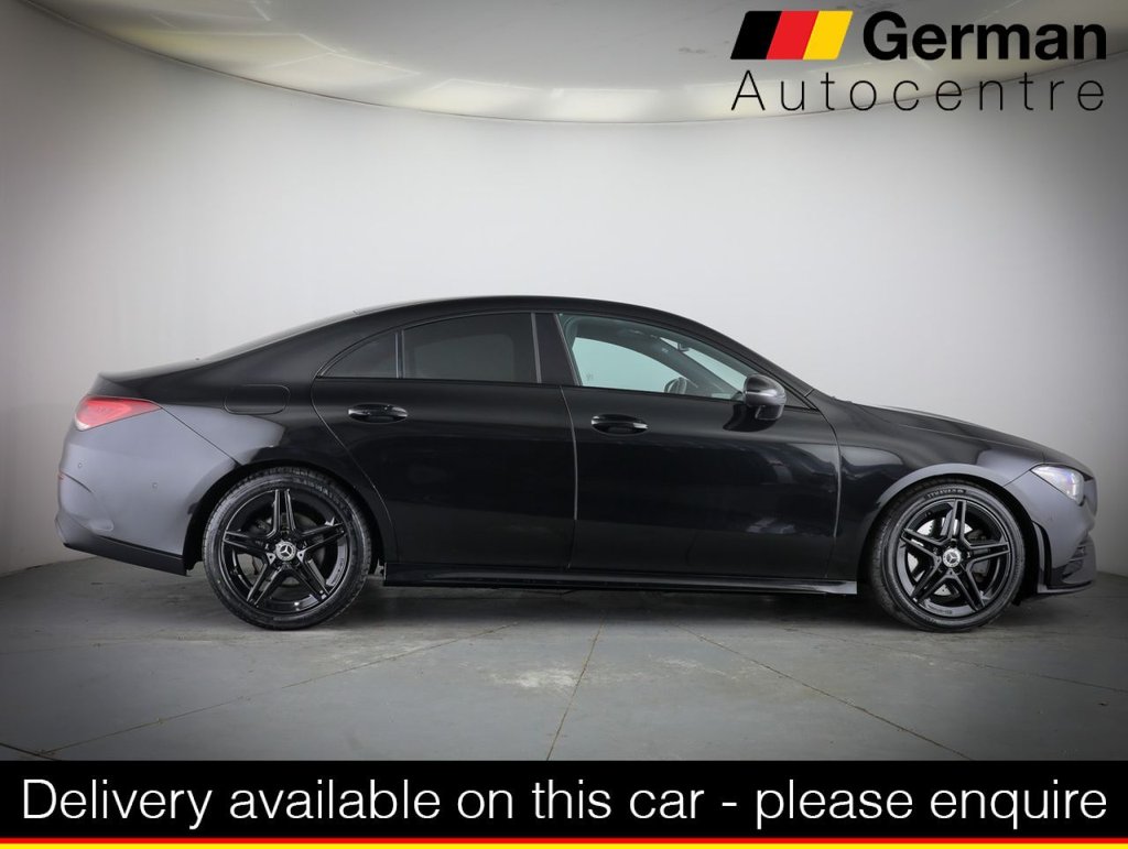 Used Mercedes-Benz CLA 2020 for sale - 76848431: Photo 3