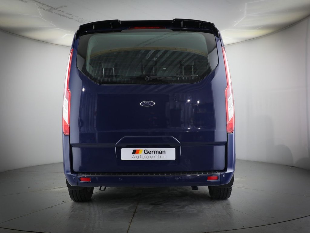 Used Ford Tourneo Custom 2019 for sale - 77421848: Photo 16