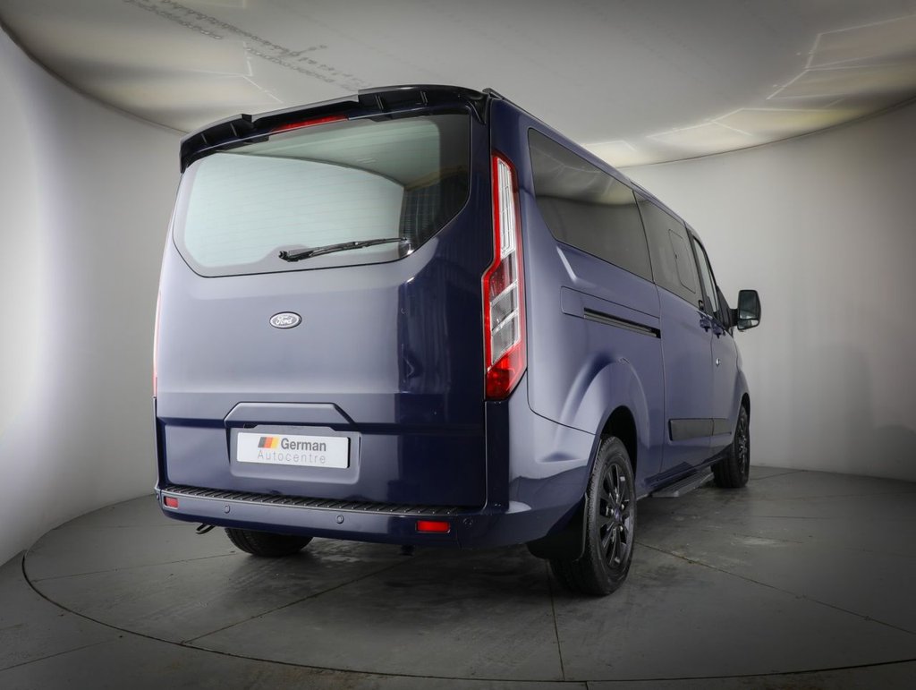 Used Ford Tourneo Custom 2019 for sale - 77421848: Photo 18
