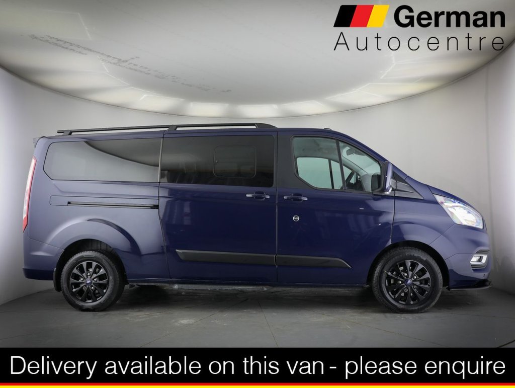 Used Ford Tourneo Custom 2019 for sale - 77421848: Photo 3