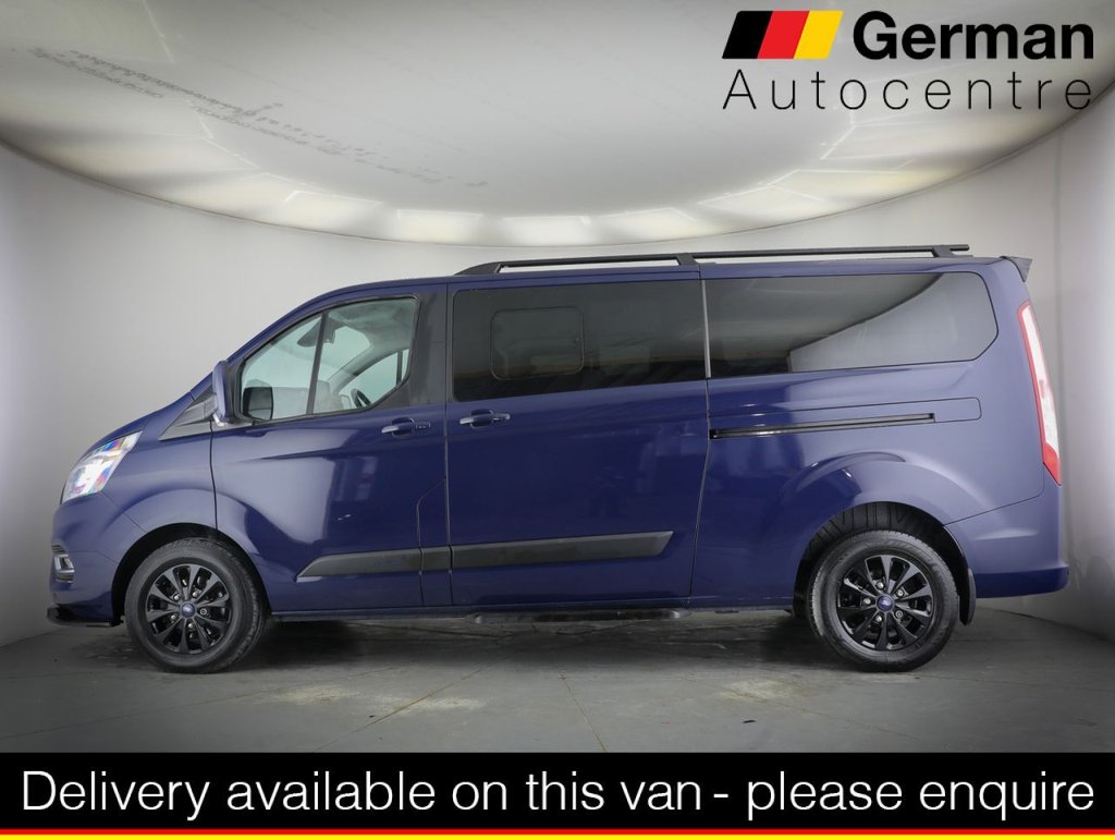 Used Ford Tourneo Custom 2019 for sale - 77421848: Photo 5