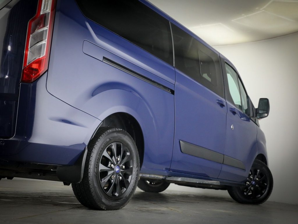 Used Ford Tourneo Custom 2019 for sale - 77421848: Photo 8