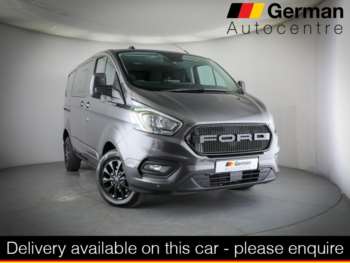 Used Ford Transit Custom 2022 for sale - 75062759: Photo