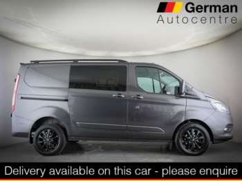 Used Ford Transit Custom 2022 for sale - 75062759: Photo