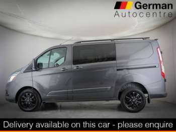 Used Ford Transit Custom 2022 for sale - 75062759: Photo