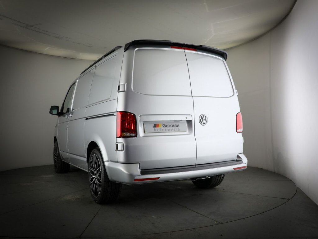 Used Volkswagen Transporter 2021 for sale - 77205517: Photo 16