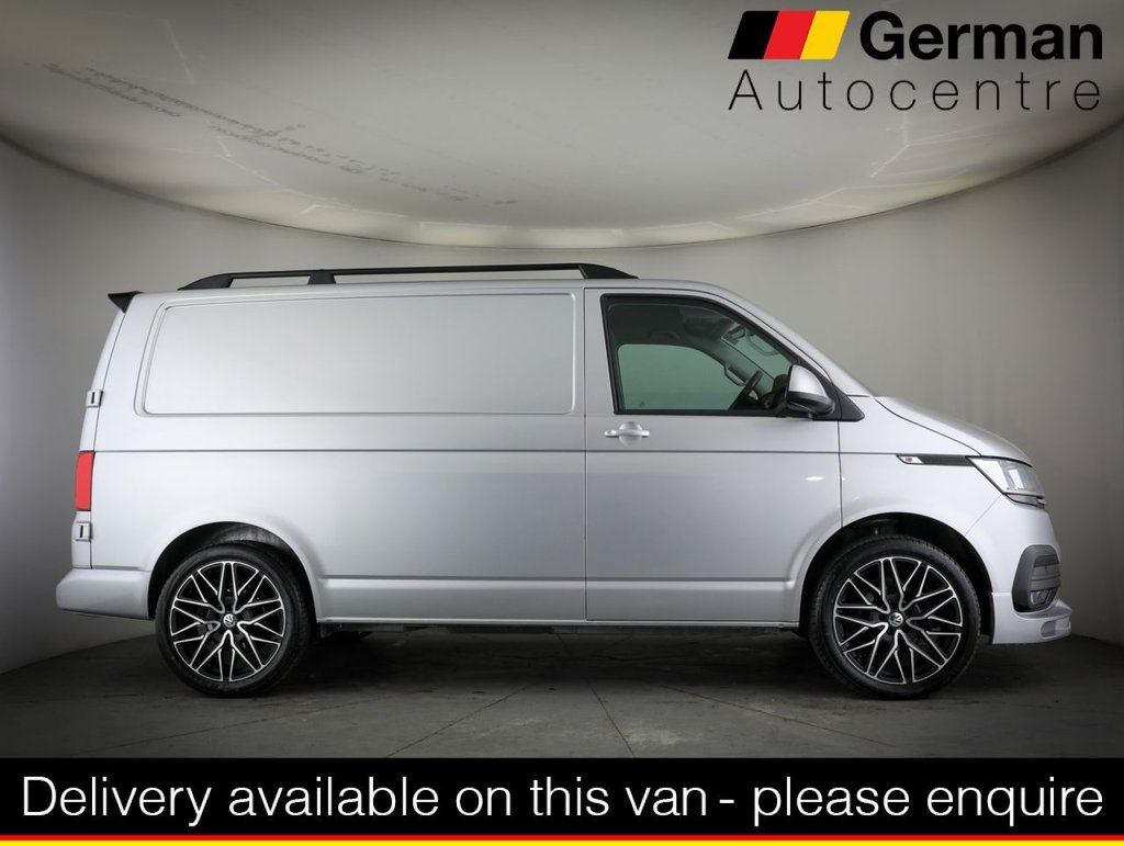 Used Volkswagen Transporter 2021 for sale - 77205517: Photo 3