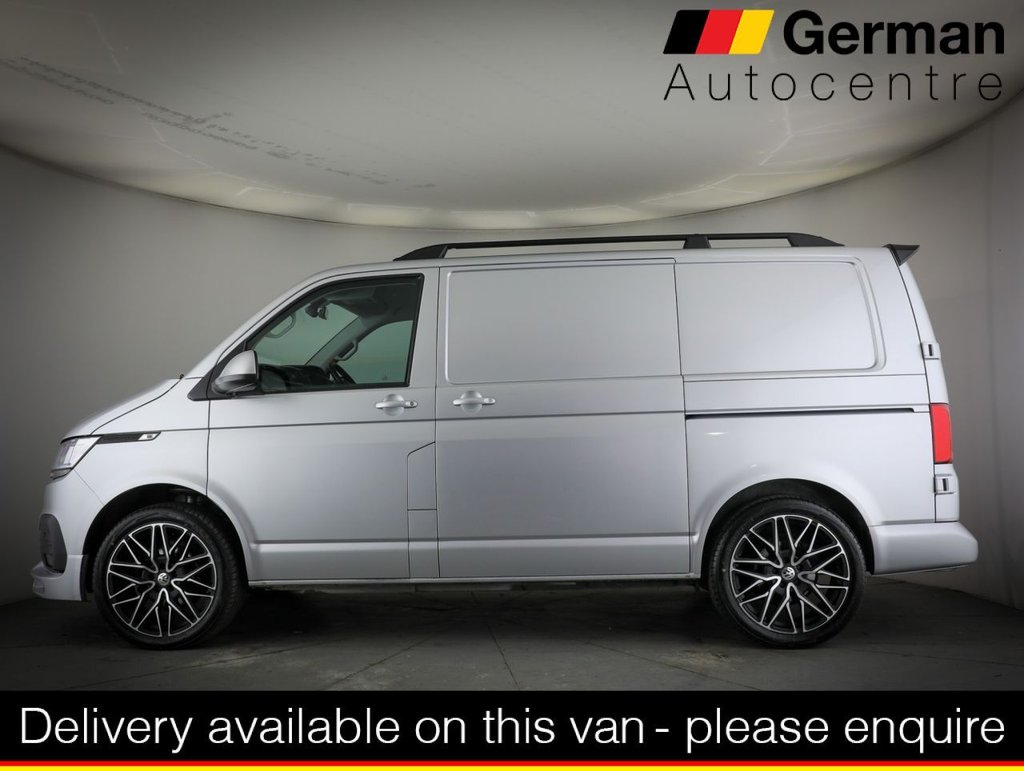 Used Volkswagen Transporter 2021 for sale - 77205517: Photo 5