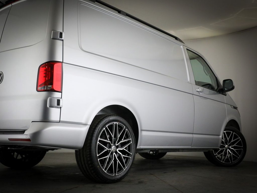Used Volkswagen Transporter 2021 for sale - 77205517: Photo 8