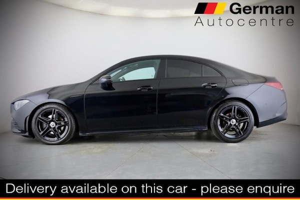 Used Mercedes-Benz CLA 2020 for sale - 76248566: Photo 4